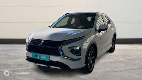 Mitsubishi Eclipse Cross 2.4 MIVEC PHEV 188ch Instyle 4WD 2023 2024 occasion Salon-de-Provence 13300