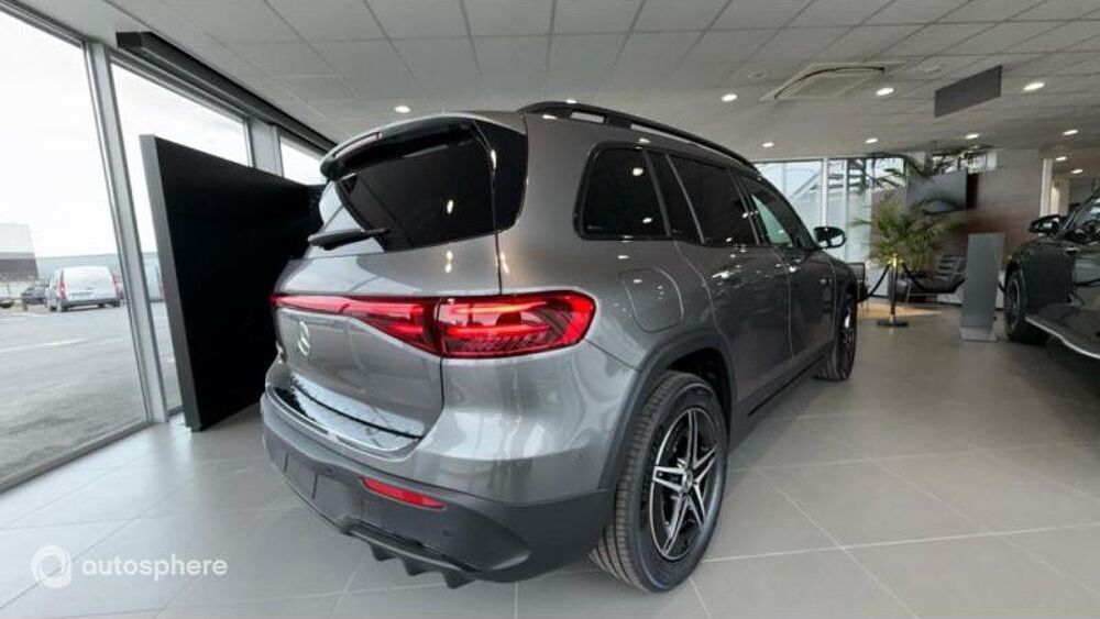EQB 250+ 190ch Edition 2025 occasion 77100 Meaux