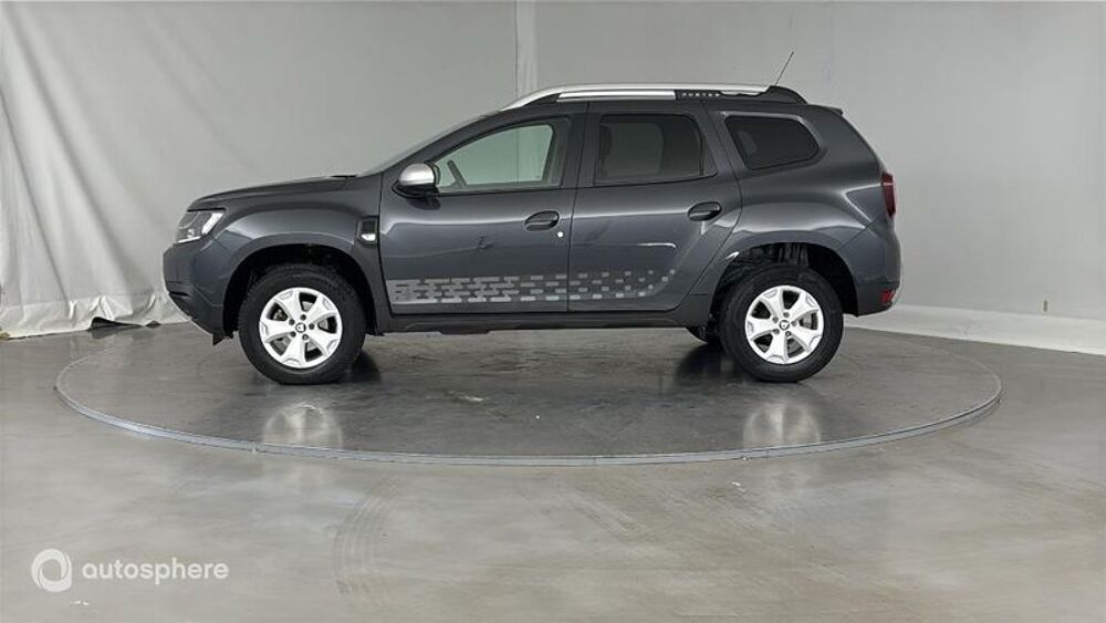 Duster 1.5 Blue dCi 115ch Evasion 4x2 E6U 2021 occasion 62232 Fouqui&egrave;res-l&egrave;s-B&eacute;thune