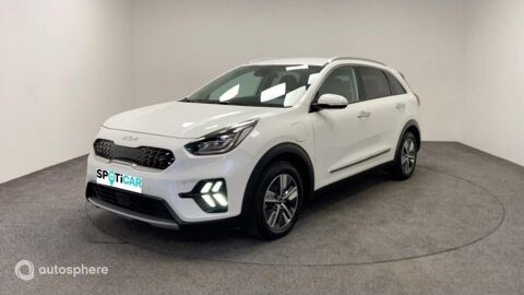 Kia Niro 1.6 GDi 105ch ISG + électrique 43.5ch Lounge DCT6 MY22 2022 occasion Riom 63200