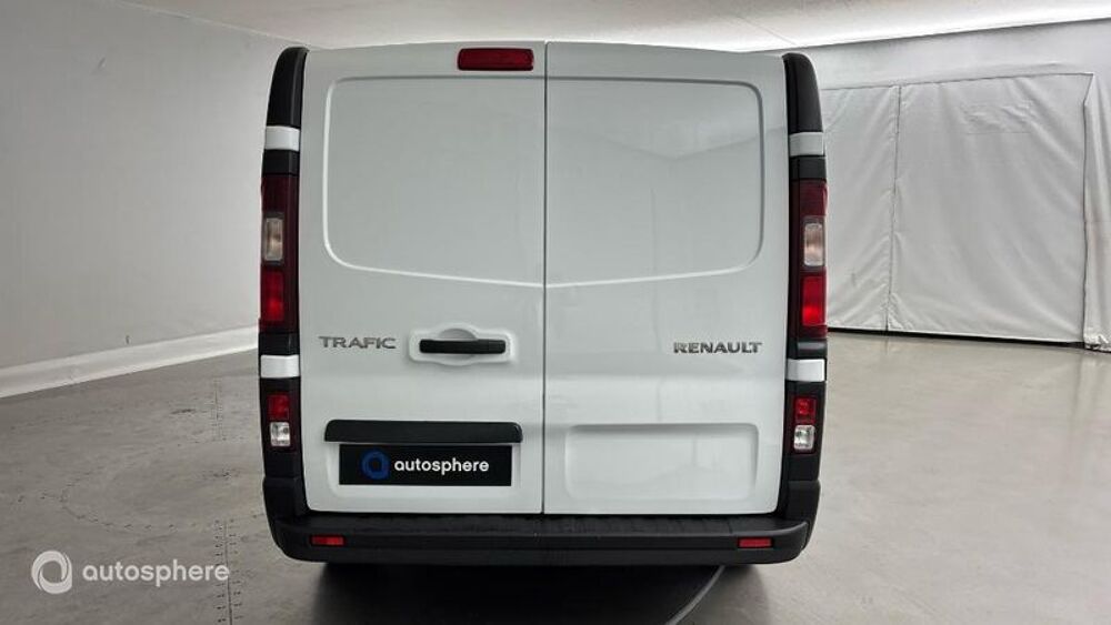 Trafic L1H1 2T8 2.0 Blue dCi 130ch Grand Confort E6E 2024 occasion 59320 Sequedin