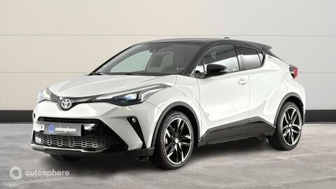 Toyota C-HR 2.0 Hybride 184ch GR Sport E-CVT 2022 occasion DAGNEUX 01120