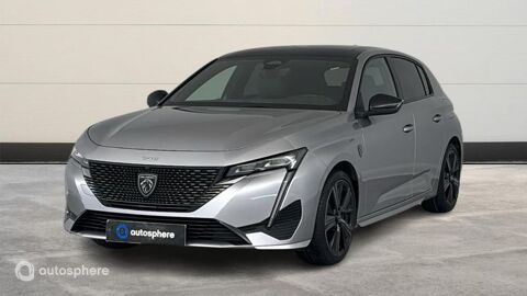 Peugeot 308 PHEV 225ch GT e-EAT8 2024 occasion Beauvais 60000