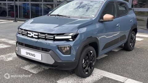 Dacia Spring Electric 100ch Extreme 2026 occasion Saint-Avold 57500