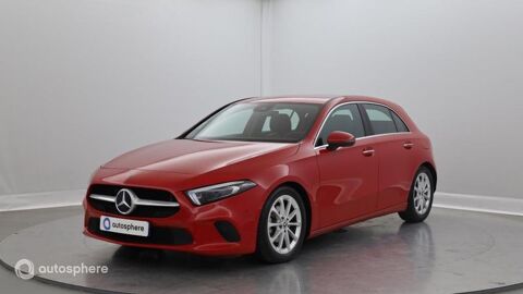 Annonce voiture Mercedes Classe A 20299 