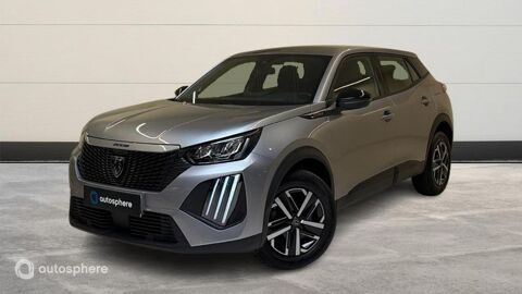 Annonce voiture Peugeot 2008 15990 €