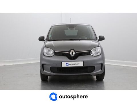 Twingo E-Tech Electric Authentic R80 Achat Intégral 2022 occasion 59640 Dunkerque