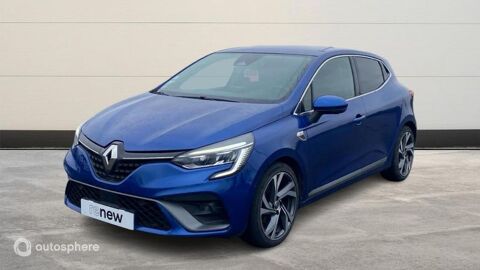 Renault Clio 1.6 E-Tech 140ch RS Line 2020 occasion Chauny 02300