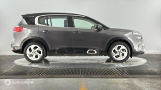 C5 aircross Hybrid 225ch Feel e-EAT8 2021 occasion 63000 Clermont-Ferrand