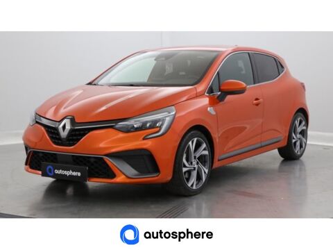 Renault Clio 1.6 E-Tech hybride 140ch RS Line -21N 2022 occasion Chauny 02300