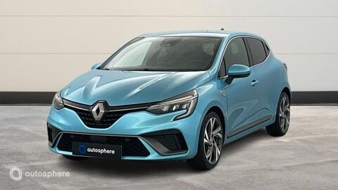 Renault Clio 1.0 TCe 90ch RS Line -21N 2022 occasion Sains-en-Gohelle 62114