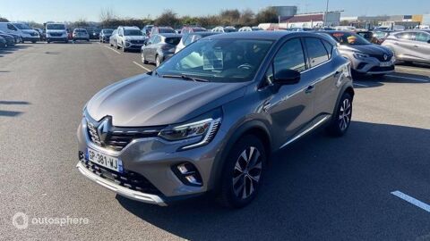 Annonce voiture Renault Captur 20499 