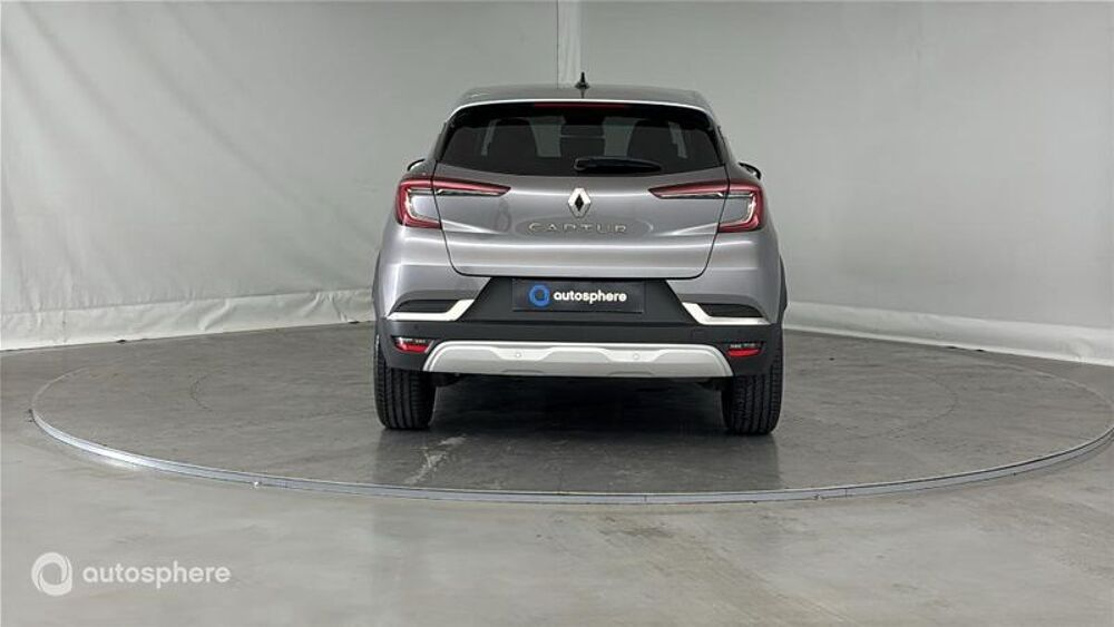 Captur 1.3 TCe mild hybrid 140ch Techno 2023 occasion 62231 Coquelles