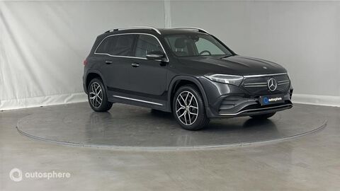 EQB 350 292ch AMG Line 4Matic 2022 occasion 77240 Vert-Saint-Denis