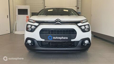 C3 1.2 PureTech 110ch S&S Shine EAT6 2023 occasion 94400 Vitry-sur-Seine