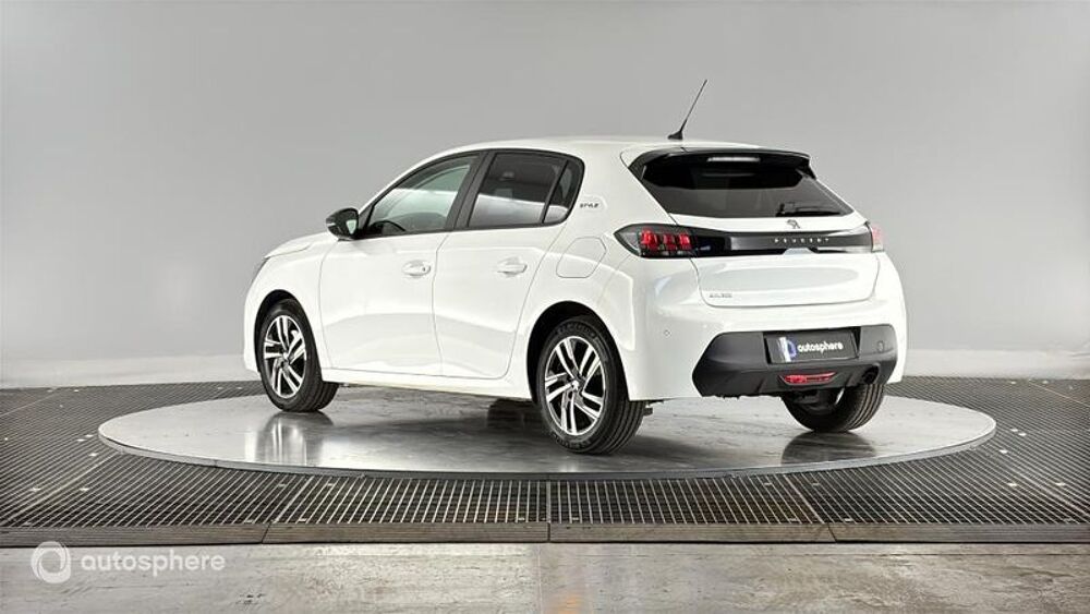 208 1.2 PureTech 100ch S&S Style 2023 occasion 63500 ISSOIRE
