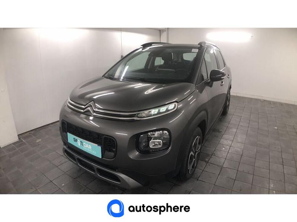 C3 Aircross PureTech 110ch S&S Feel 2021 occasion 64200 BASSUSSARRY