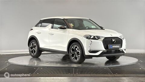 DS3 BlueHDi 130ch Faubourg Automatique 2022 occasion 63000 Clermont-Ferrand