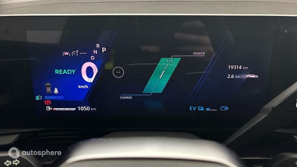 Rafale 1.2 E-Tech full hybrid 200ch esprit Alpine 2025 occasion 51100 Reims