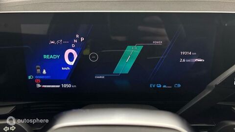 Rafale 1.2 E-Tech full hybrid 200ch esprit Alpine 2025 occasion 51100 Reims