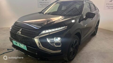 Mitsubishi Eclipse Cross 2.4 MIVEC PHEV 188ch Black Collection 4WD 2023 2024 occasion Les Angles 30133