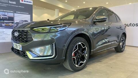 Annonce voiture Ford Kuga 44999 