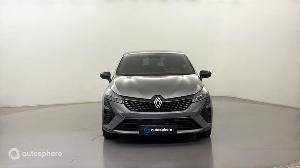 Clio 1.6 E-Tech 145ch full hybrid Techno - 24 2025 occasion 94000 Cr&eacute;teil