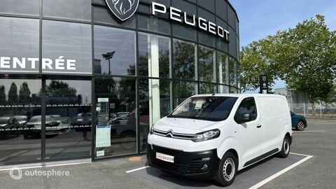 Citro&euml;n Jumpy M 1.5 BlueHDi 120ch S&S 2023 occasion AMBOISE 37400