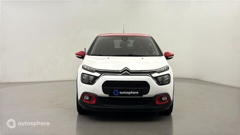 C3 1.2 PureTech 83ch S&S Shine 2023 occasion 79000 Niort