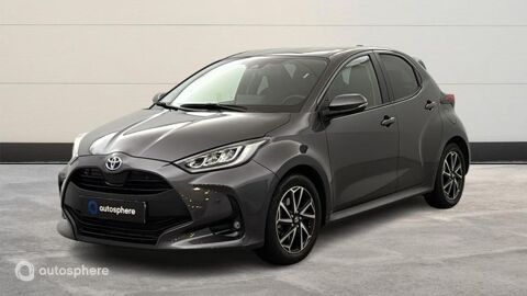Toyota Yaris 116h Design 5p MY22 2022 occasion Paris 75005