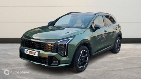 Kia Sportage 1.6 T-GDi 239ch GT-line Premium BVA6 2025 occasion LI&Eacute;VIN 62800