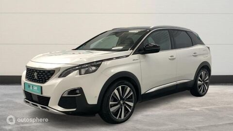 Peugeot 3008 HYBRID4 300ch GT e-EAT8 2020 occasion Aix-en-Provence 13100