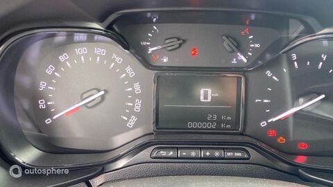 Berlingo M 1000kg BlueHDi 100ch S&S 2025 occasion 60740 Saint-Maximin