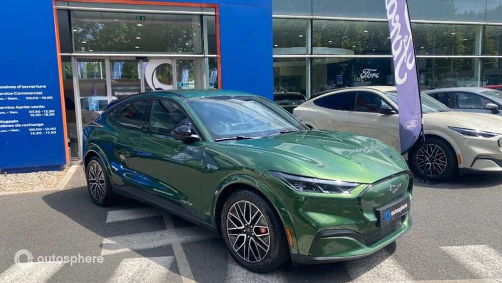 Mustang 294ch Extended Range 91kWh Premium Propulsion 2026 occasion 92000 Nanterre