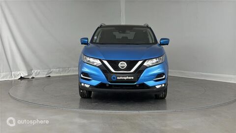 Qashqai 1.3 DIG-T 140ch N-Connecta 2019 2019 occasion 59300 Valenciennes