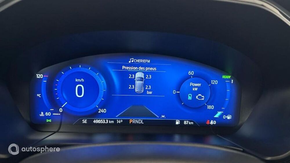Kuga 2.5 Duratec 190ch FHEV E85 ST-Line BVA 2024 occasion 62400 B&eacute;thune