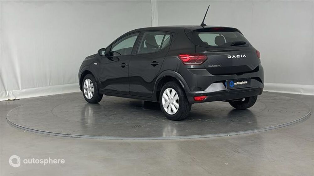 Sandero 1.0 TCe 90ch Expression 2024 occasion 02600 Villers-Cotter&ecirc;ts
