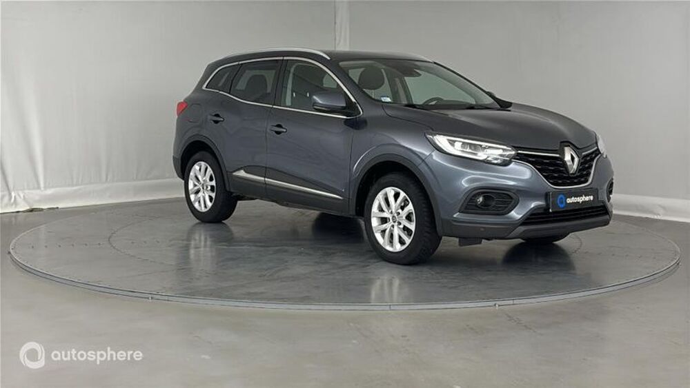 Kadjar 1.5 Blue dCi 115ch Business 131g 2020 occasion 59850 Nieppe