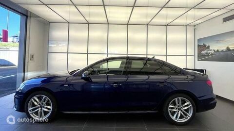 A4 35 TFSI 150ch Competition S tronic 7 2024 occasion 16430 Champniers