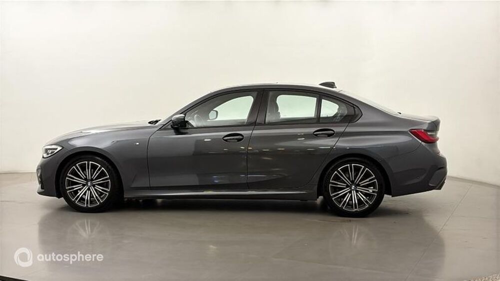 S&eacute;rie 3 320dA 190ch M Sport 2019 occasion 86000 Poitiers