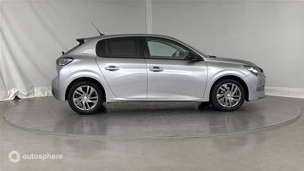 208 1.2 PureTech 100ch S&S Style 2022 occasion 60740 Saint-Maximin