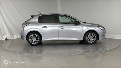 208 1.2 PureTech 100ch S&S Style 2022 occasion 60740 Saint-Maximin