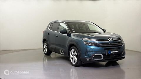 C5 aircross Hybrid 225ch Feel e-EAT8 2021 occasion 86000 Poitiers