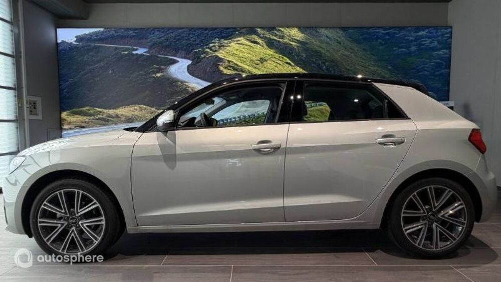 A1 25 TFSI 95ch Design S tronic 7 2026 occasion 16430 Champniers
