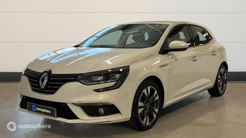Renault M&eacute;gane 1.3 TCe 140ch FAP Intens EDC 2020 occasion Marignane 13700