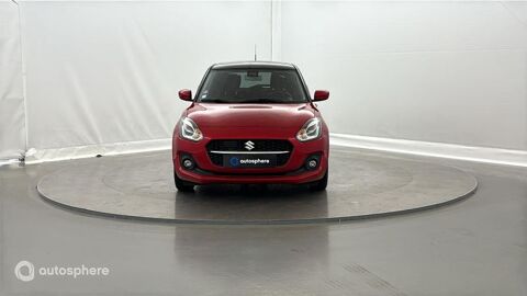 Swift 1.2 Dualjet Hybrid 83ch Privil&egrave;ge 2021 occasion 02400 Ch&acirc;teau-Thierry