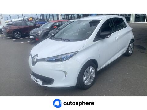 Renault Zoé Life charge normale R90 MY19 9999 77100 Meaux