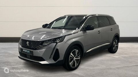 Peugeot 5008 1.5 BlueHDi 130ch S&S Allure Pack EAT8 2023 occasion ORTHEZ 64300