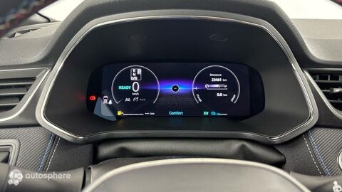 Captur 1.6 E-Tech full hybrid 145ch esprit Alpine 2025 occasion 74100 Annemasse