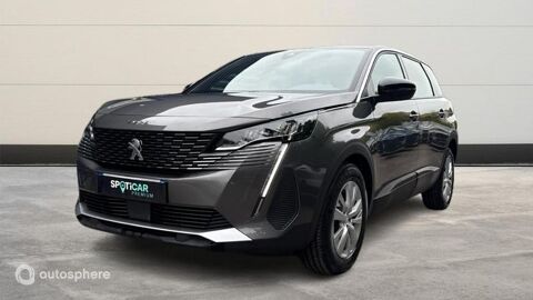Peugeot 5008 1.2 PureTech 130ch S&S Active Pack EAT8 2025 occasion Compi&egrave;gne 60200